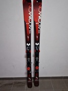 Narty Salomon 168