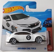 HOT WHEELS 2018 Honda Civic Type R