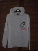 Only & sons bluza roz. S bawełna + wiskoza