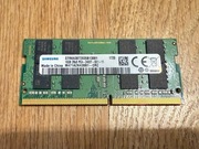 Pamięć RAM Samsung 16GB DDR4 2400MHz PC4-2400T SODIMM M471A2K43BB1-CRC