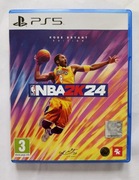 NBA 2k24 Kobe Bryant Edition (ps5)