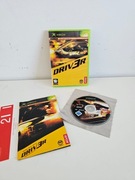 Driver 3 Driv3r Xbox komplet zadbana