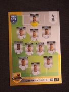  Fifa 365 2023 Line Up 148 Tottenham Line-Up