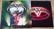 VAN HALEN 5150 1986 WINYL LP PRESS WARNER GER EXC- 