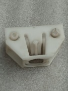 Fabia KOSTKA PLASTIK POD PEDAŁ HAMULCA 1J0721169