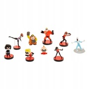 Iniemamocni 2 Disney Incredibles figurka mini niespodzianka 