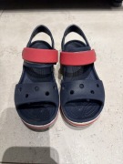 Crocs sandały rozmiar 13 chłopięce dziecięce