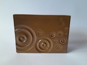 Irlandzki wazon z wzorem celtyckim.