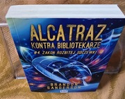 Alcatraz kontra Bibiotekarze T.4 Zakon Rozbitej Soczewki. Brandon Sanderson