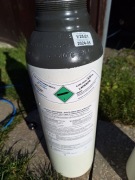 Butla CO2 Laparos Medyczny Karboksyterapia Dwutlenek Węgla