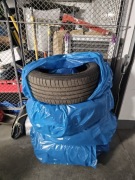 Komplet opon letnich Kumho Crugen HP91 235/55 R18 SUV 4szt