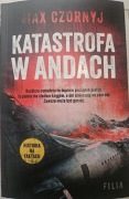 Katastrofa w Andach Max Czornyj