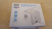 Rozgałężnik gniazda z usb i lampką led Setty Top jakość