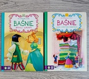Zestaw 2 Baśni H.Ch. Andersen i Braci Grimm 