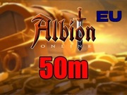Albion Online Silver / Srebro 50M + Rabaty – EU Europa – Szybka Dostawa