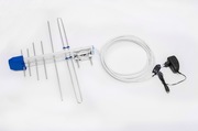Antena zewnętrzna DVBT/T2 MINILOG