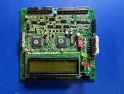 SAMIL, SolarRiver,  Enfinity, Tres płyta sterujaca cześci błąd SCI, EEPROM