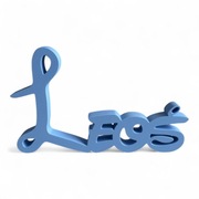 Leoś / Leon - imię dziecka do pokoju