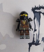 Figurka lego ninjago cole sezon 5