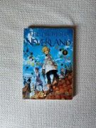 manga the promised neverland tom 9