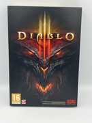 Diablo 3 III PC PL WERSJA PUDEŁKOWA