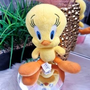 Looney Tunes Tweety Słynny kanarek z bajki maskotka