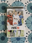 Fifa 10 z magistrem PSP