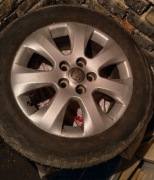 Felgi Opel Insignia 17 5x120