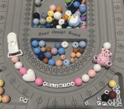 Zawieszka do Smoczka imię Oliwia 