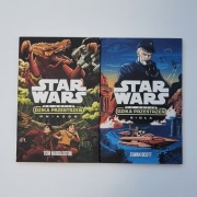 Star Wars Co kryje dzika przestrzeń (2 części)