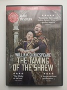 Globe on screen The Taming of the Shrew W. Shakespeare