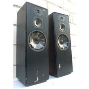 Vintage kolumny Quadral Alsonic SL 170 II 3way 2x110W RMS 4-8om