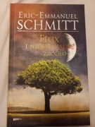 Felix i niewidzialne źródło Eric-Emmanuel Schmitt