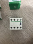 Schneider blok styków pomocniczych 2xNO 2xNC