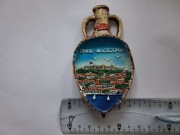 Magnes na lodówkę - 935g. OHRID Macedonia AMFORA