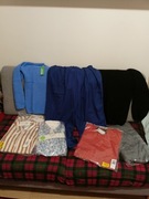 PAKIET ODZIEŻY 10 KG – MIX MARKOWYCH UBRAŃ