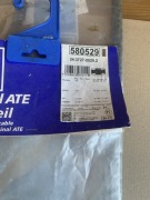 Linka hamulca ręcznego ate 580529