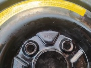 Koło dojazdowe Volkswagen Lupo / Polo. - Dobry stan 