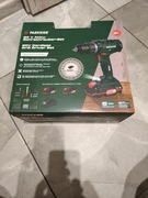 Wkrętarka akumulatorowa Parkside nowa na gwarancji.