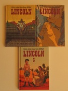 Lincoln t. 1-3 (J. Jouvray, O Jouvray)