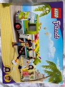 LEGO 41712 Friends - Ciężarówka recyklingowa