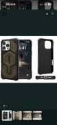 Etui plecki UAG iphone 16 pro max