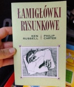"Łamigłówki rysunkowe" Ken Russell 