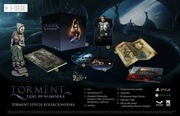 Torment Tides of Numenera Edycja Kolekcjonerska PS4 Planescape: Torment