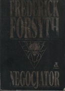 "Negocjator" Frederick Forsyth 