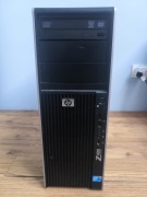 Komputer stacjonarny, 16GB, Xeon W3670, GeForce GT 220