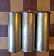 Wagi do zegara kwadransowego 