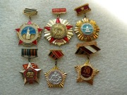 Weterani armii. II wojna światowa. Cena za sztukę