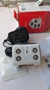 Wzmacniacz sygnału antenowego, Aerial Signal Booster Splitter, SV9604