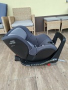 Fotelik samochodowy Britax Römer dla niemowlaka noworodka ISOFIX 